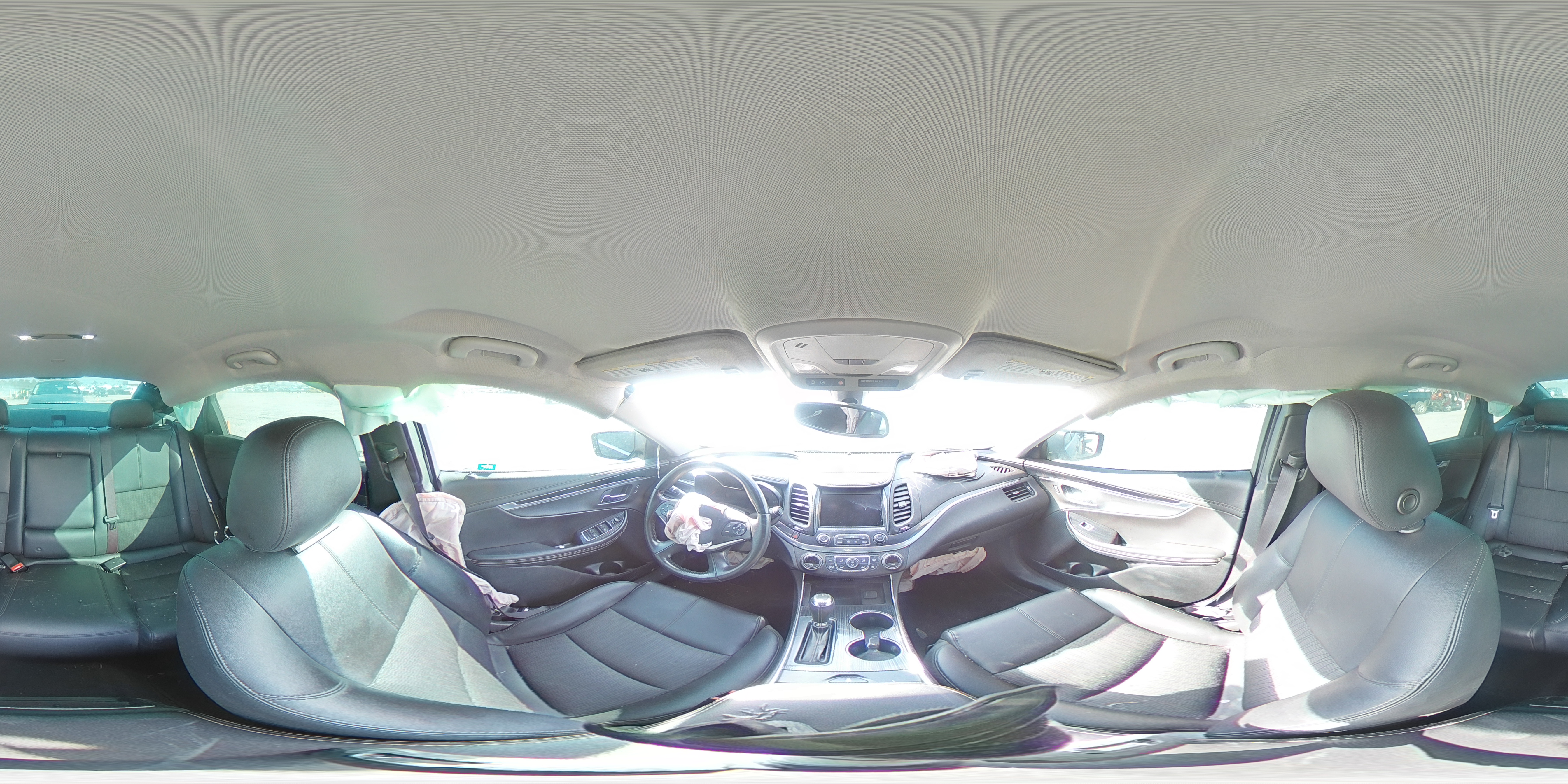 2016 Chevrolet Impala - Image 13
