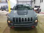 2015 Jeep Cherokee Trailhawk en Venta en Lawrenceburg, KY - Water/Flood