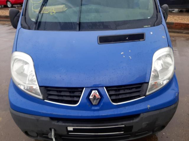 2012 RENAULT TRAFIC LL2