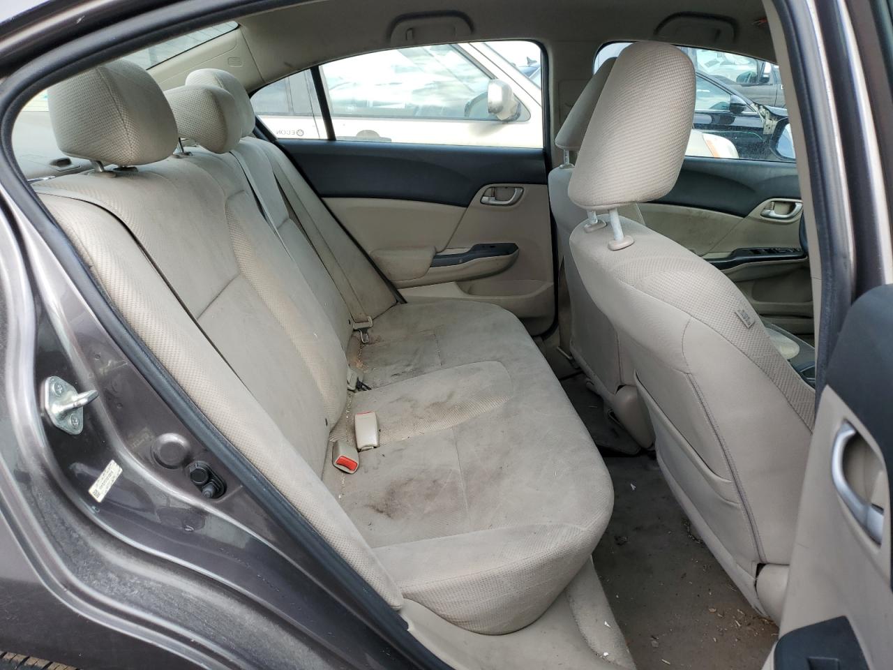 2012 Honda Civic - Image 10