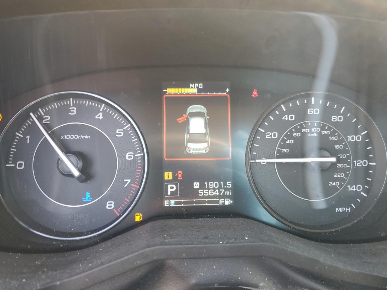 2019 Subaru Impreza - Image 9