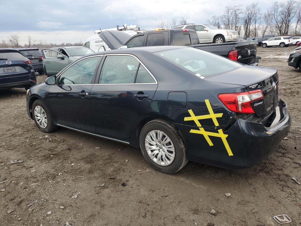 2013 Toyota Camry - Image 2