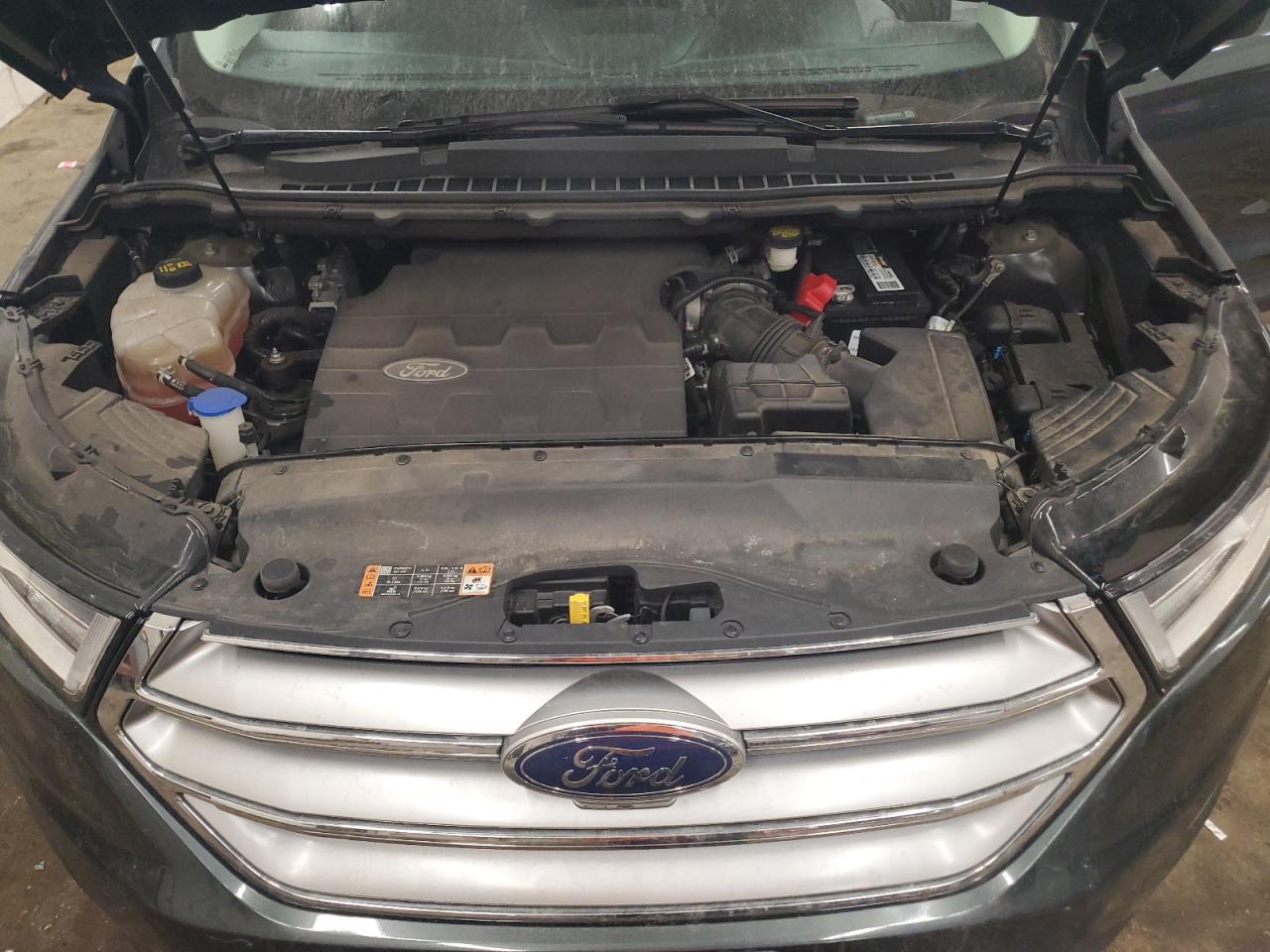 2015 Ford Edge - Image 12
