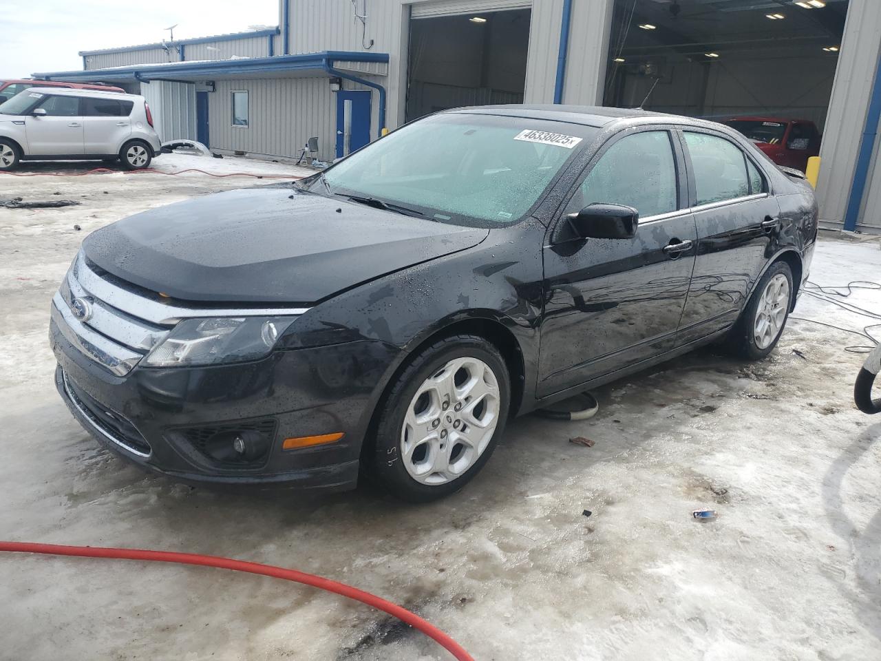 2010 Ford Fusion - Image 1