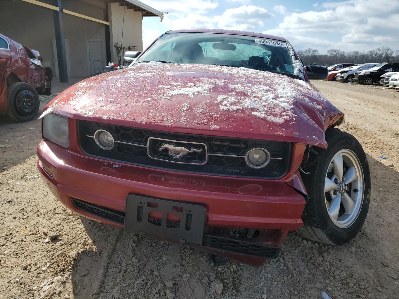 2008 Ford Mustang - Image 5