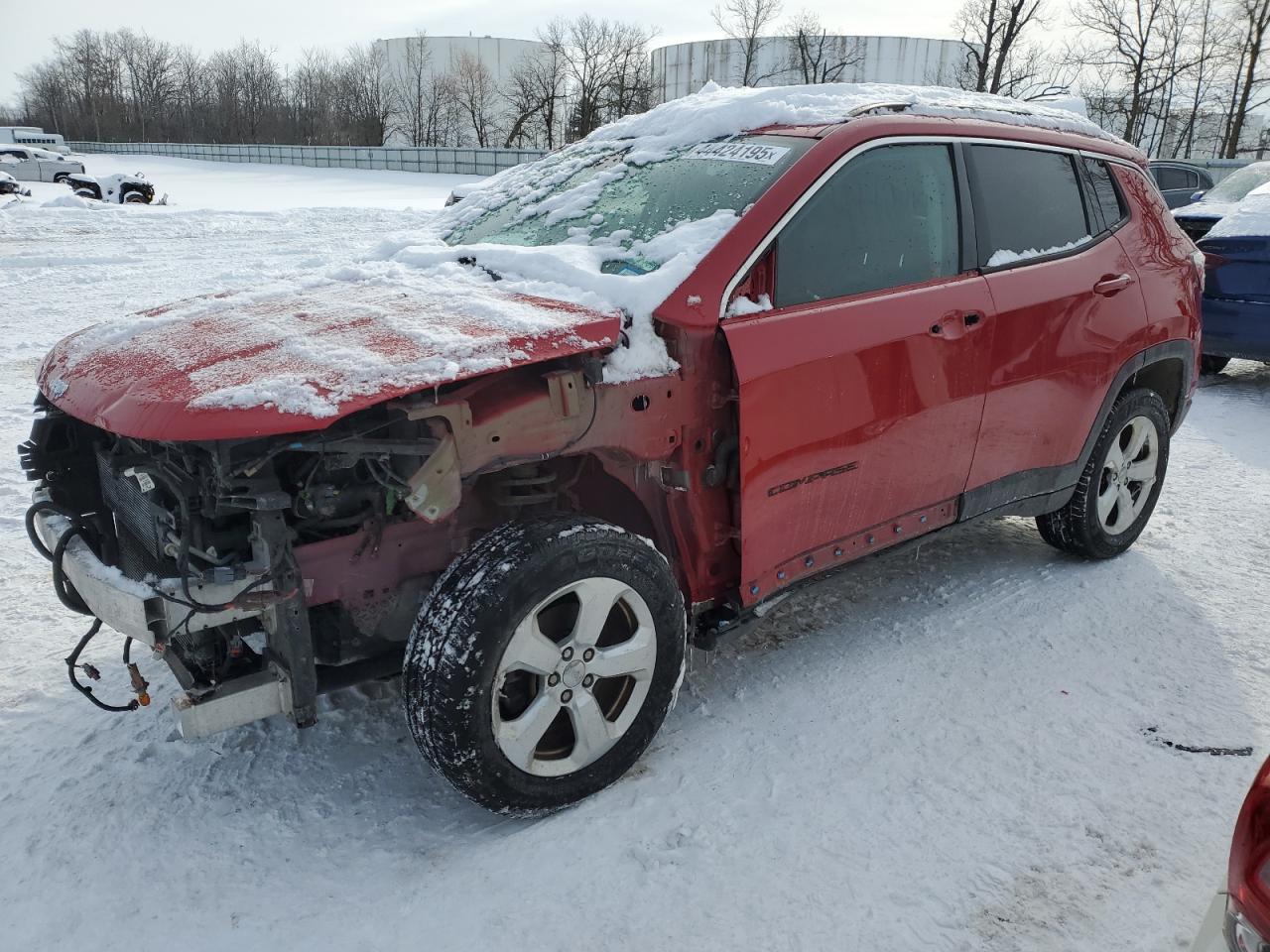 2017 Jeep Compass - Image 1