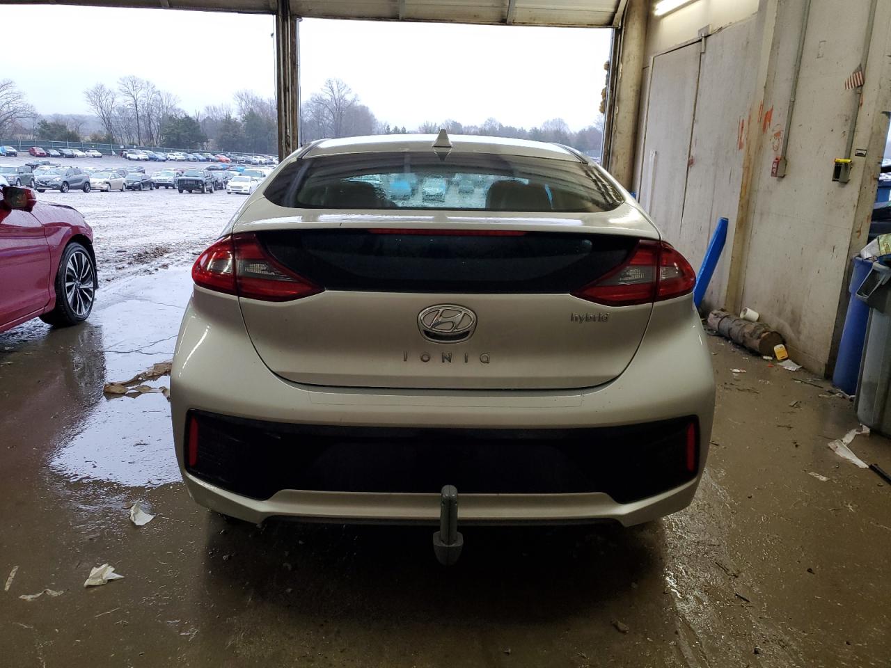 2018 Hyundai IONIQ - Image 6