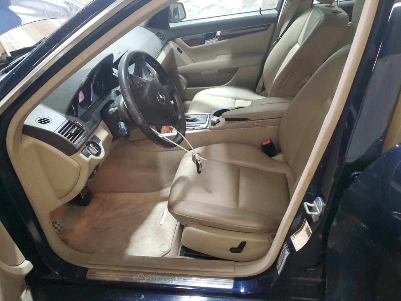 2011 Mercedes-Benz C-klasse - Image 7