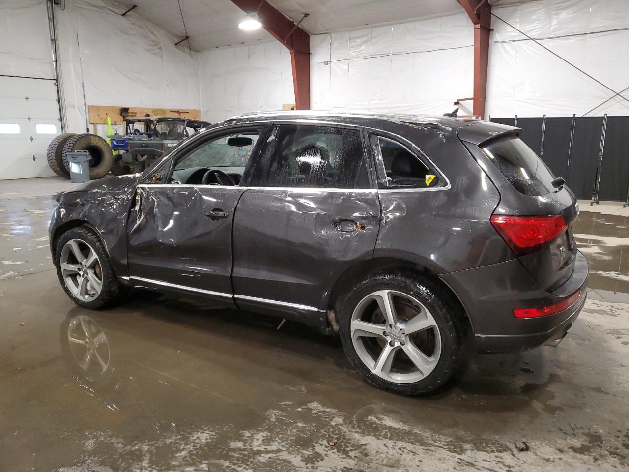 2014 Audi Q5 - Image 2