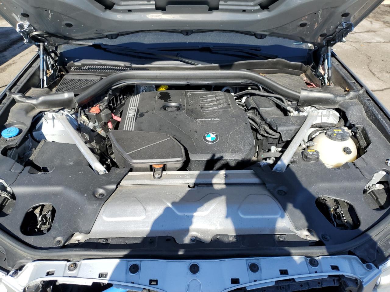 2021 BMW X3 - Image 12