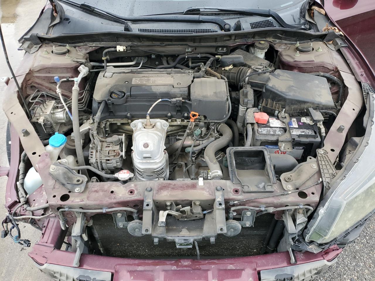 2015 Honda Accord - Image 11