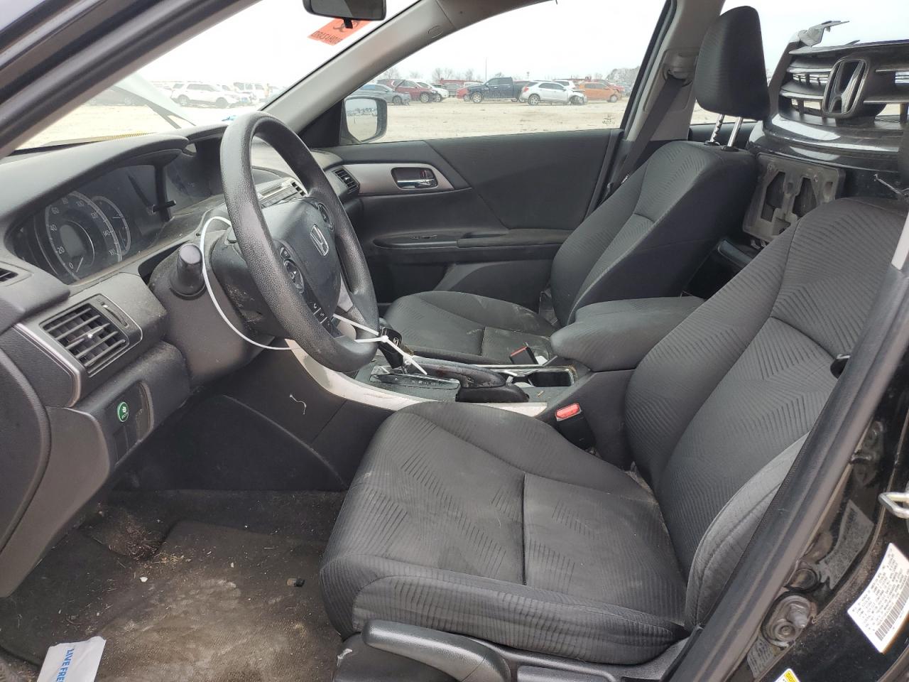 2015 Honda Accord - Image 7