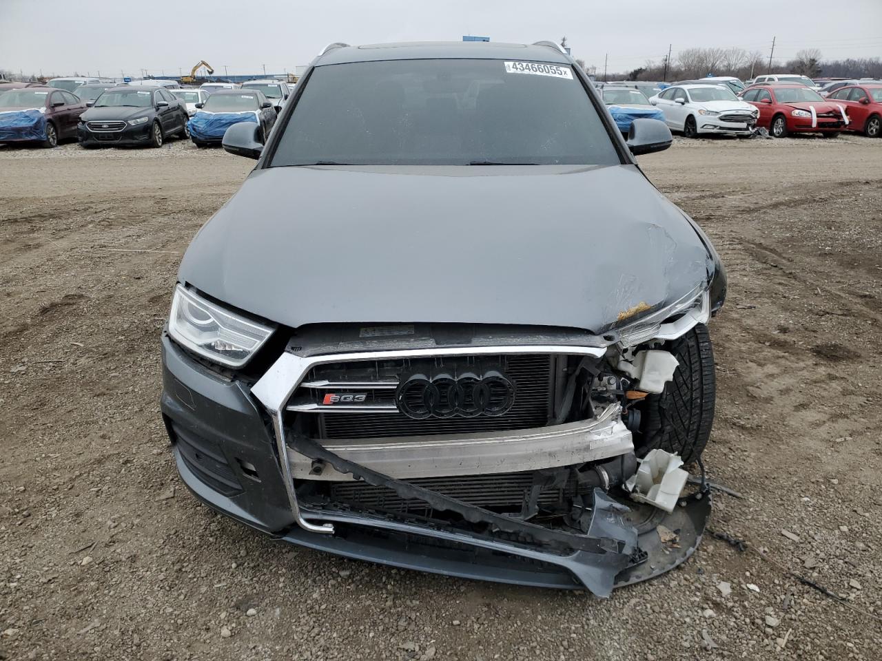 2016 Audi Q3 - Image 5