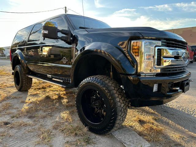 2004 FORD EXCURSION EDDIE BAUER