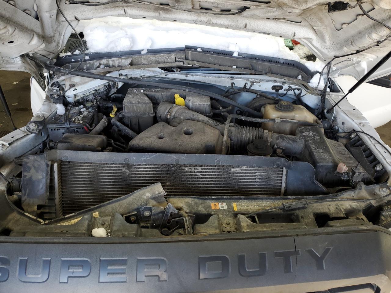 2012 Ford F250 - Image 12