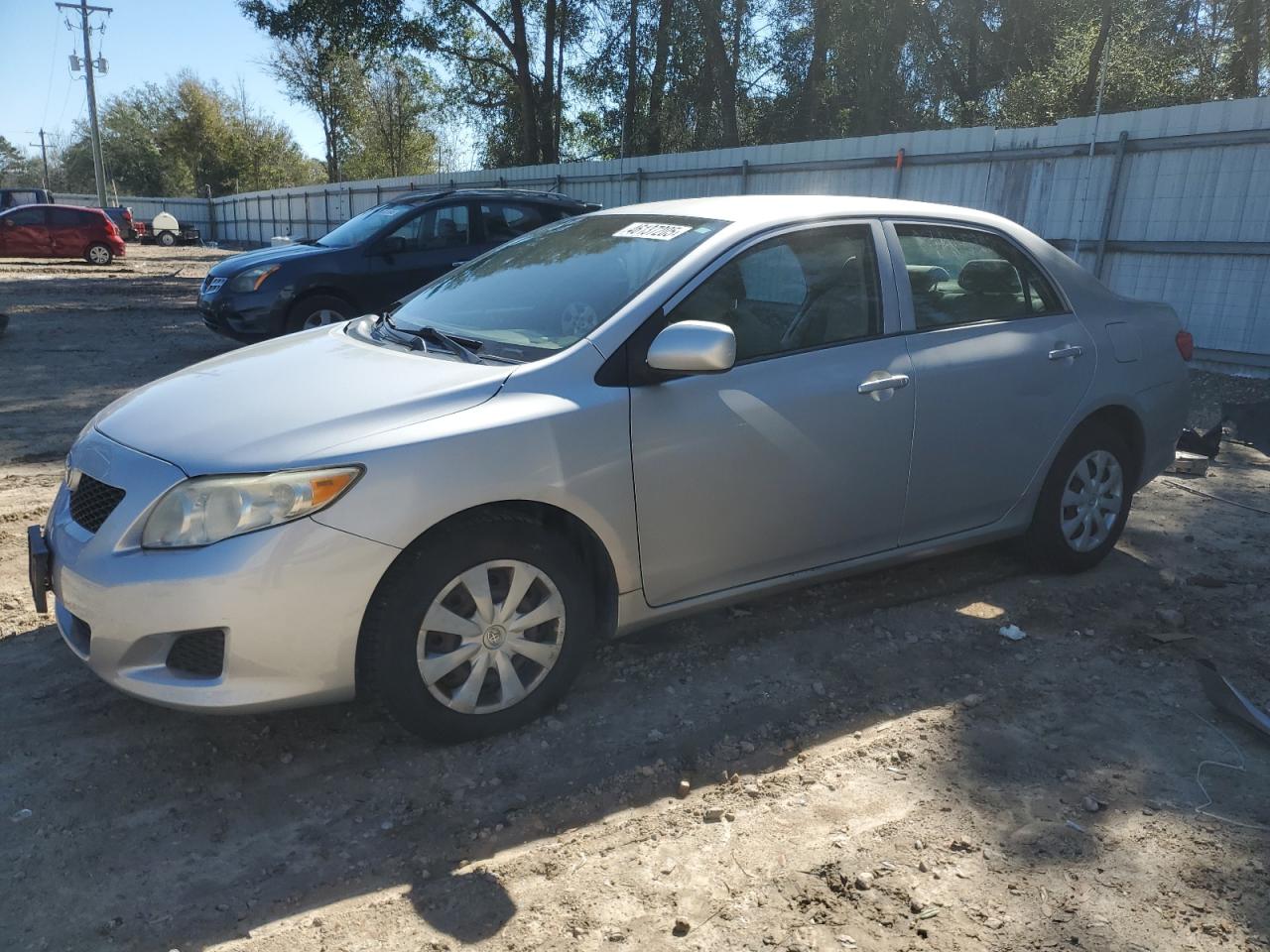 2009 Toyota Corolla - Image 1