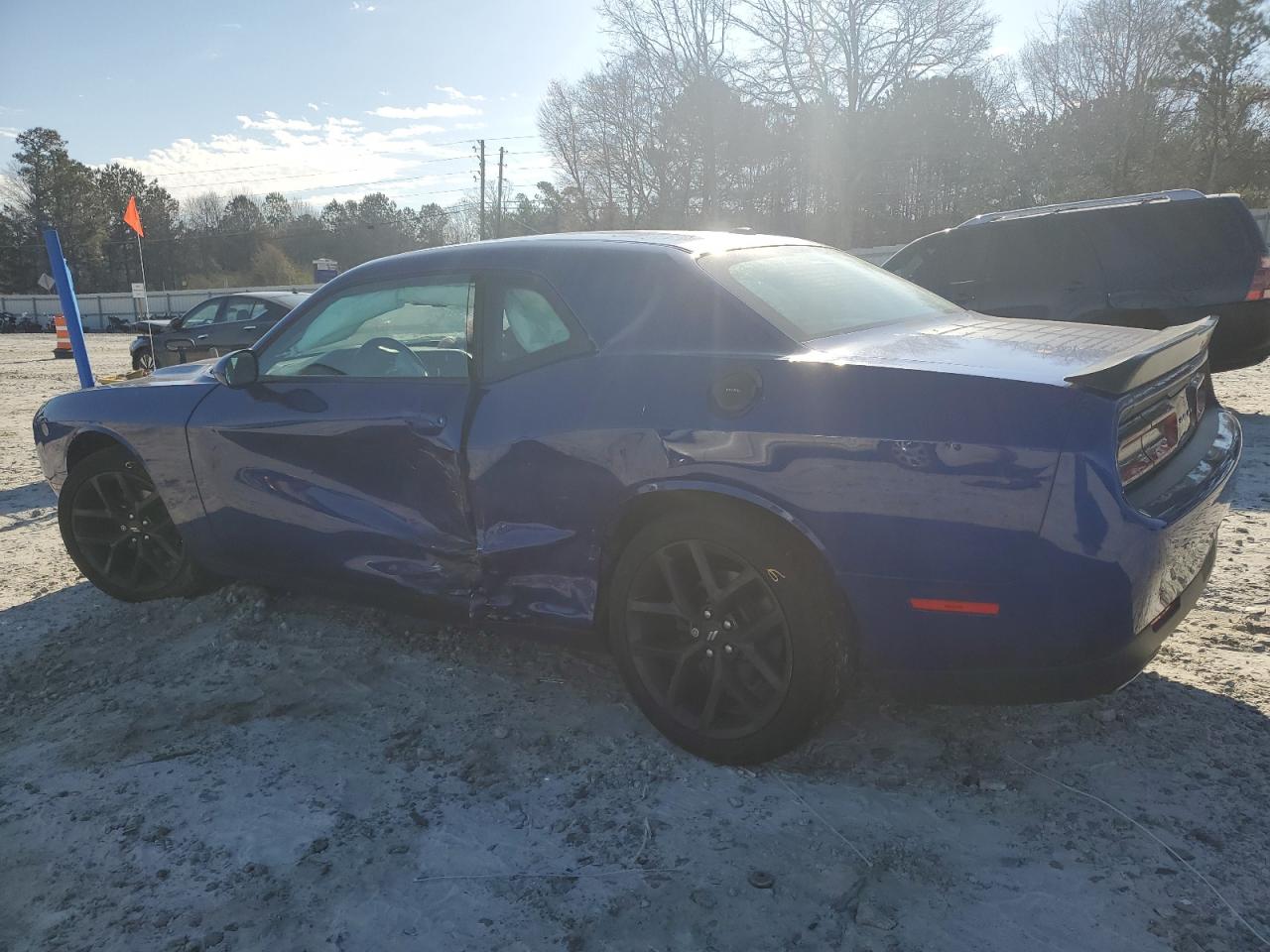 2019 Dodge Challenger - Image 2