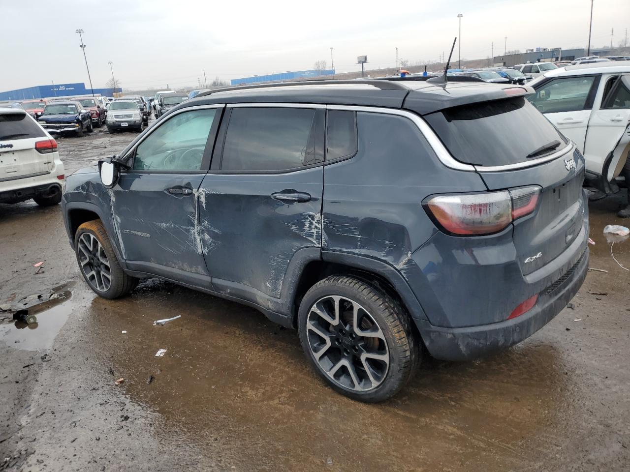 2018 Jeep Compass - Image 2
