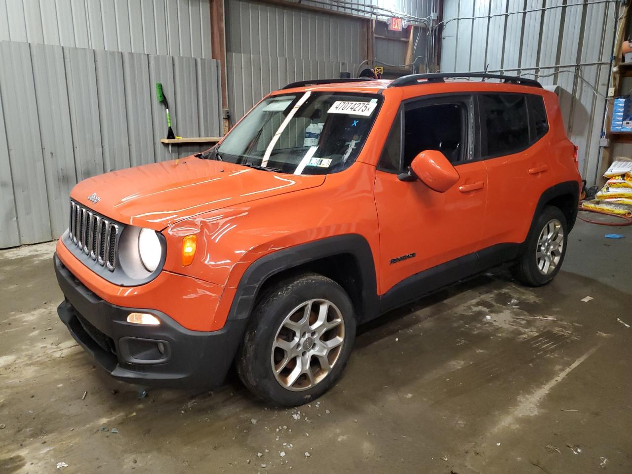 2015 Jeep Renegade - Image 1