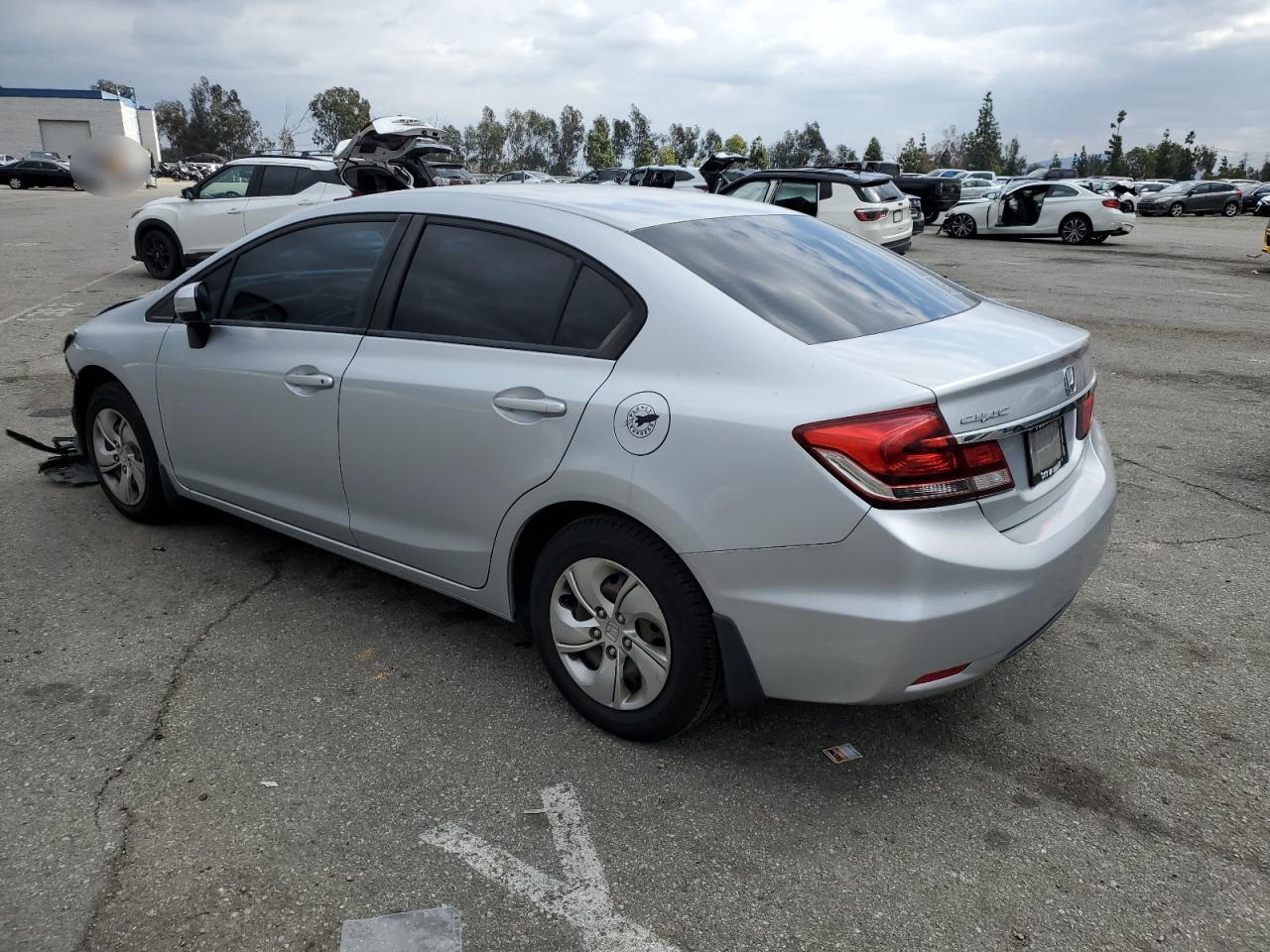 2015 Honda Civic - Image 2