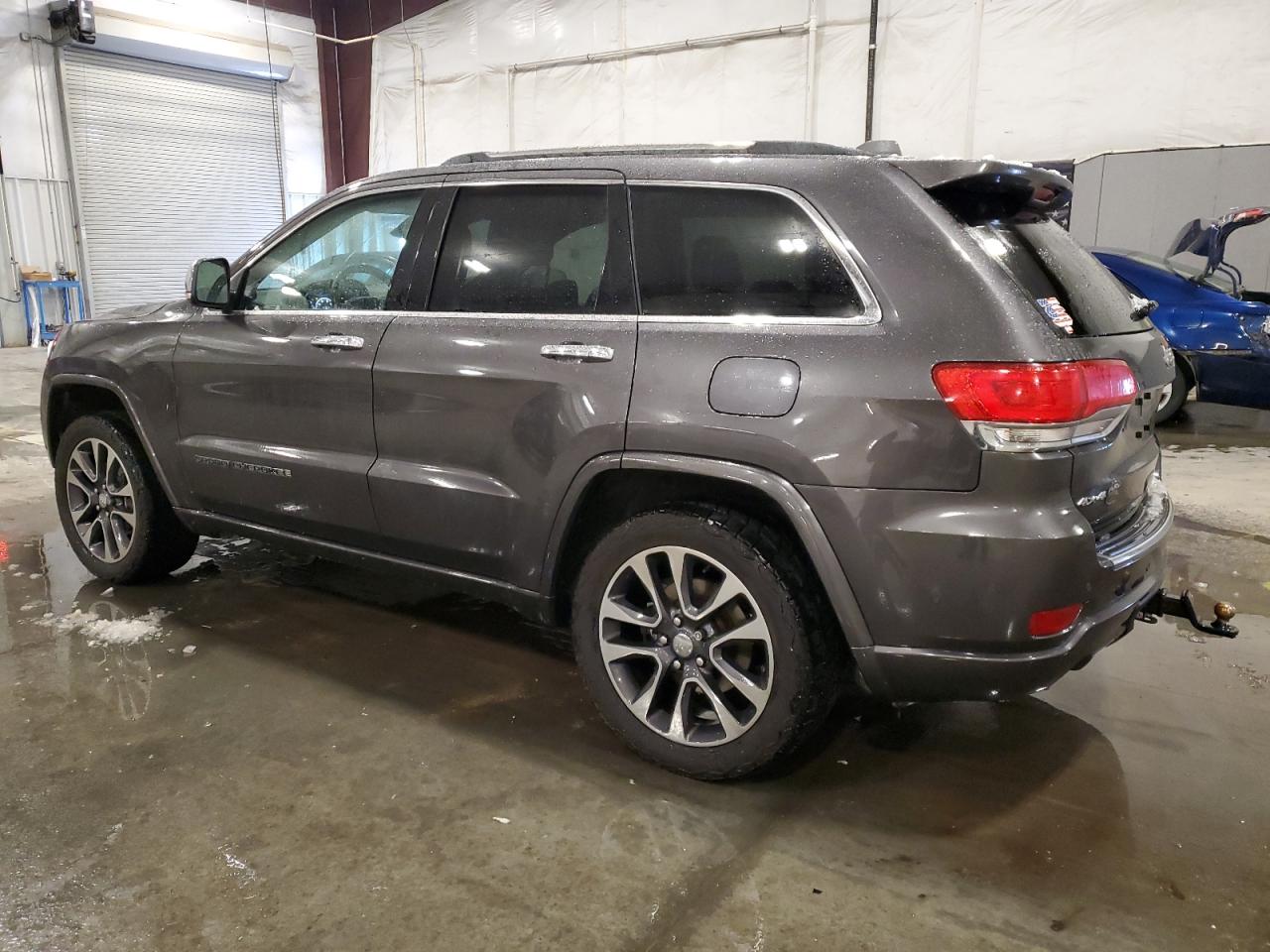 2018 Jeep Grand Cherokee - Image 2