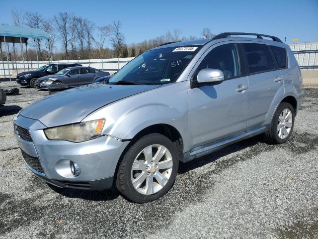 2010 Mitsubishi Outlander Se