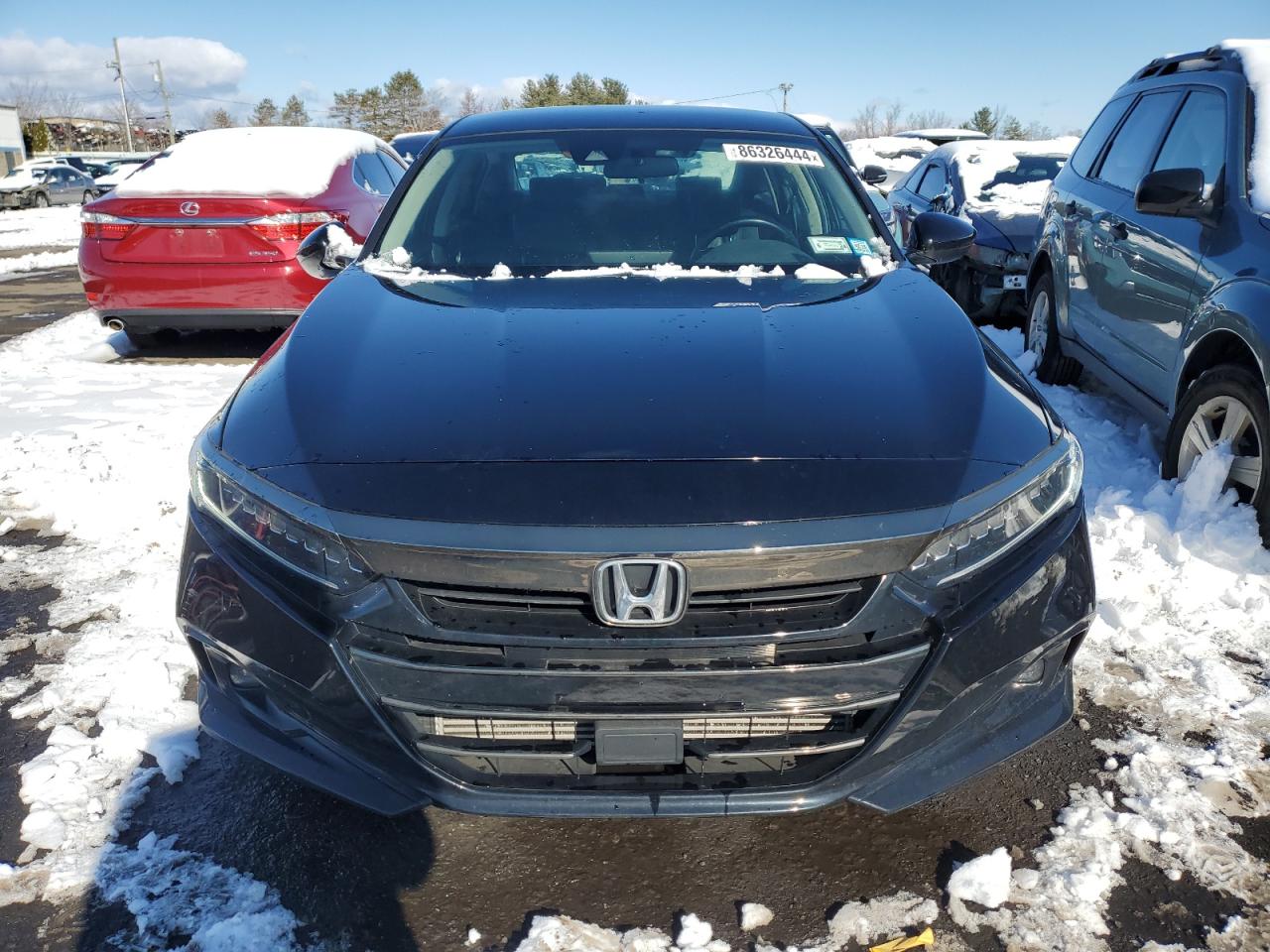 2022 Honda Accord - Image 5