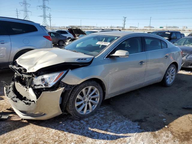 2014 Buick Lacrosse 