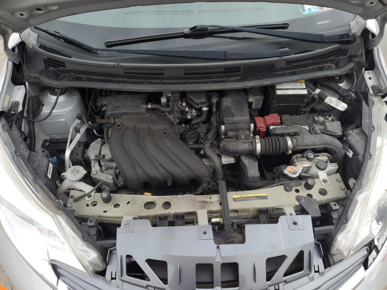 2015 Nissan Versa - Image 13