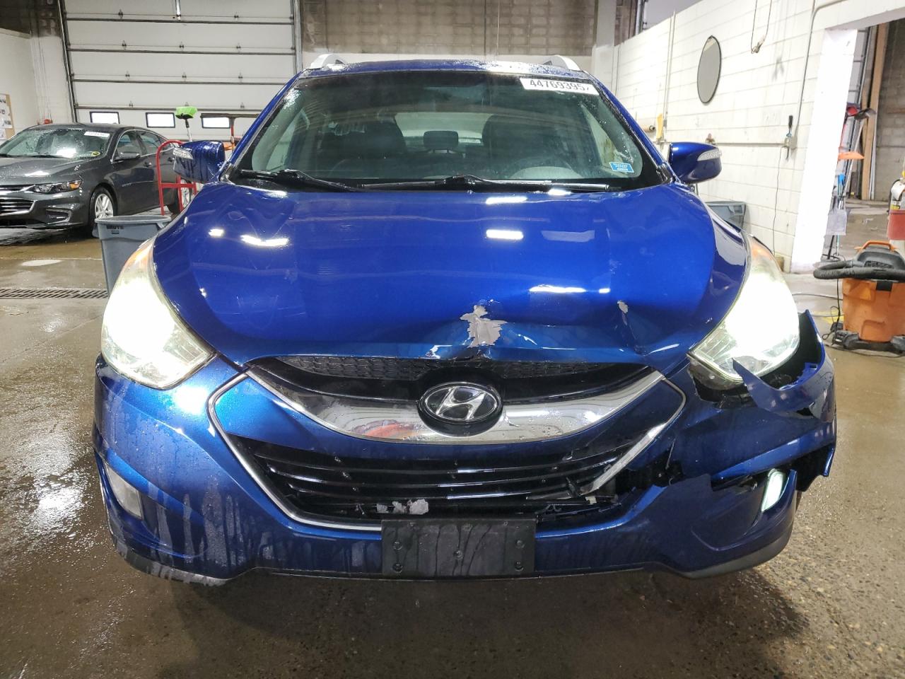 2013 Hyundai Tucson - Image 5