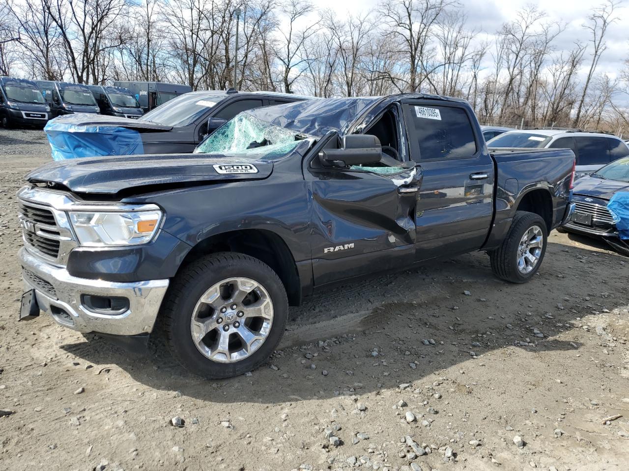 2019 Ram 1500 Big Horn/Lone Star zu verkaufen in Baltimore, MD - Front End