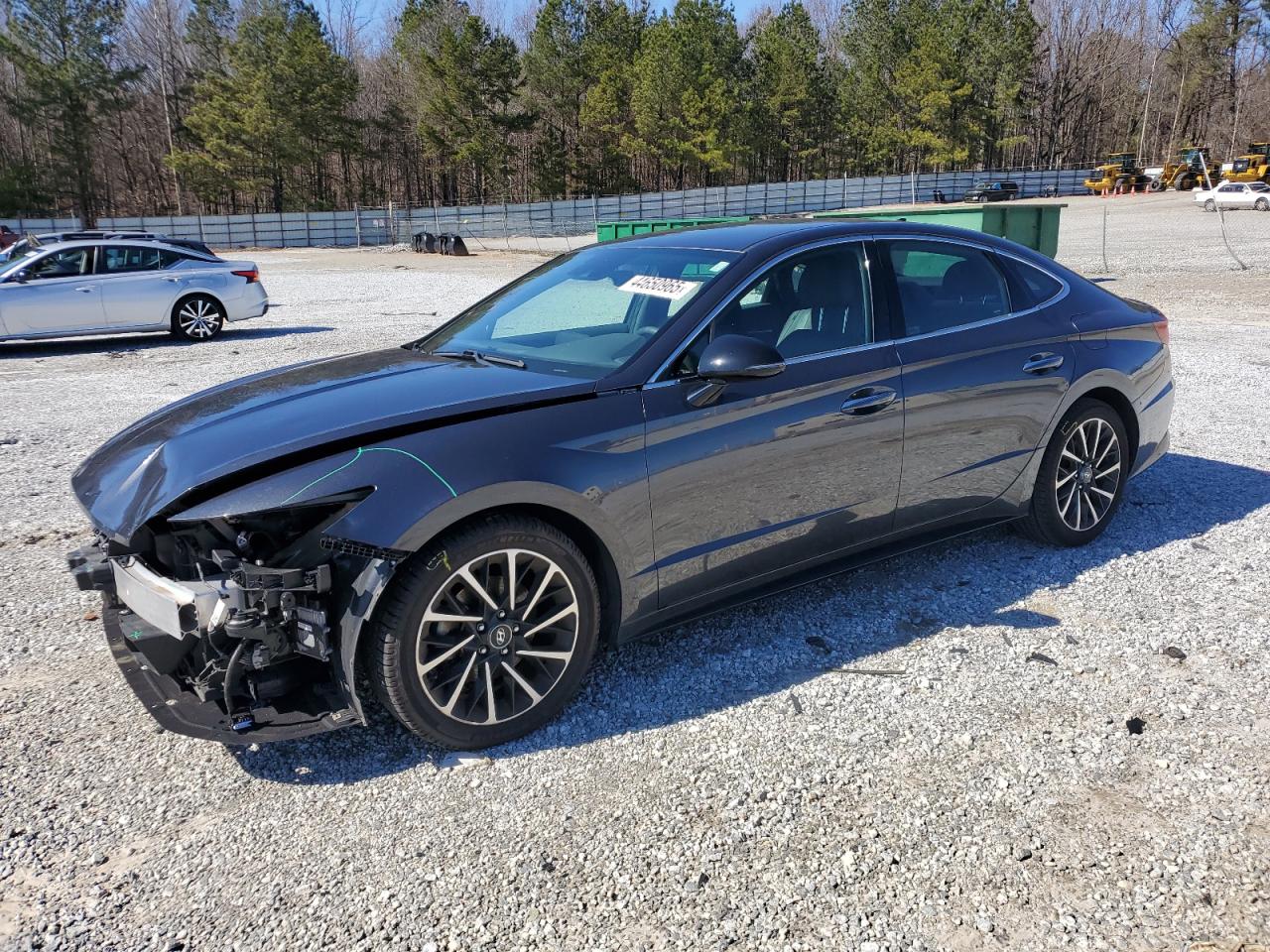 2020 Hyundai Sonata - Image 1