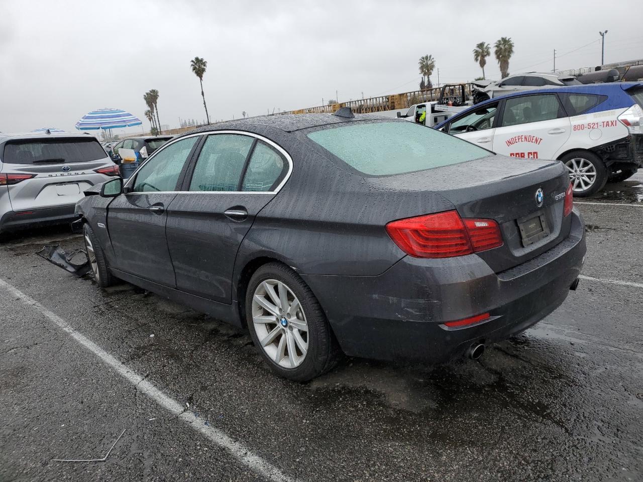 2014 BMW 5er - Image 2