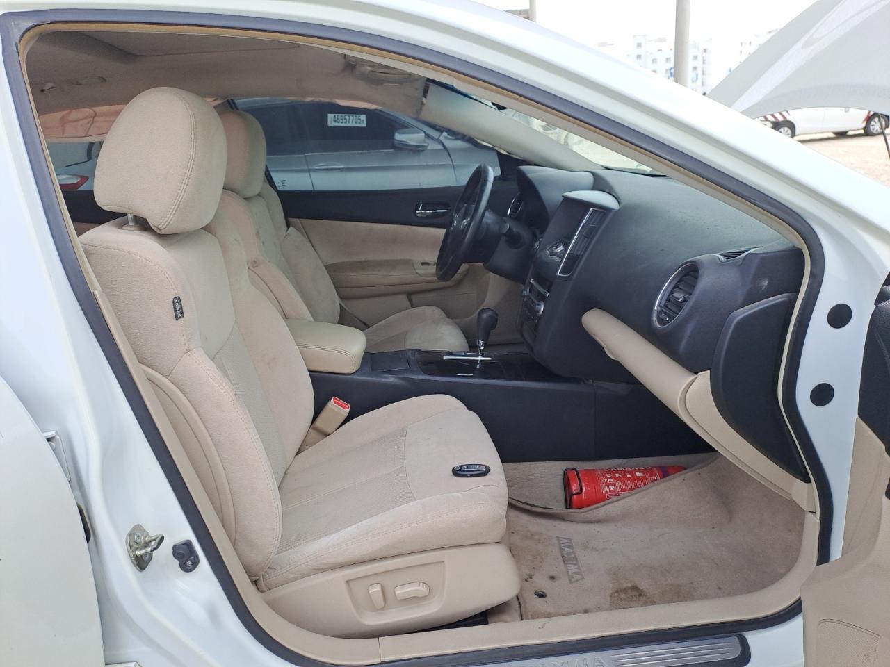 1N4AA5AP6FC375432 - 2015 Nissan Maxima - #46957555