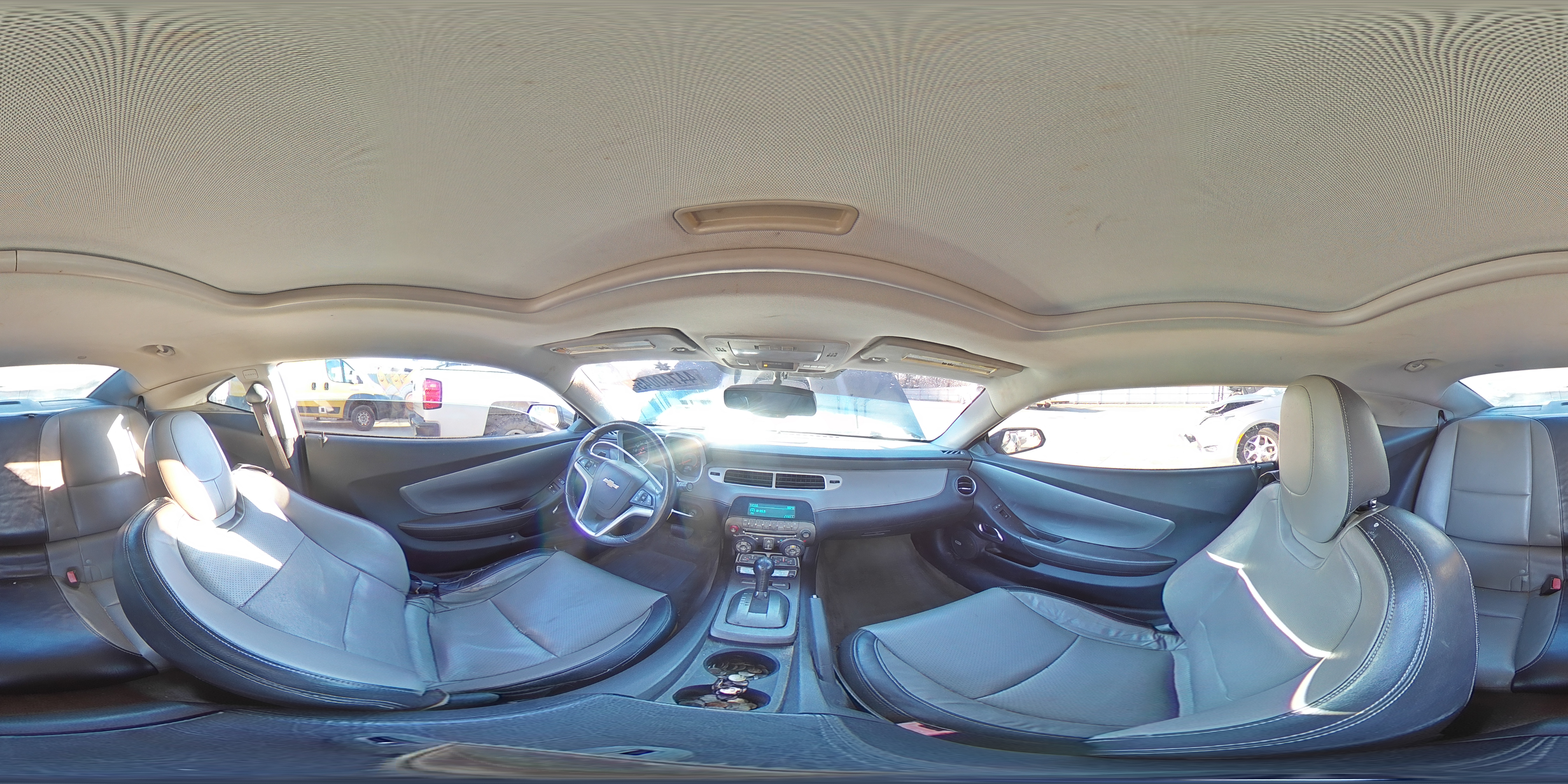 2012 Chevrolet Camaro - Image 14