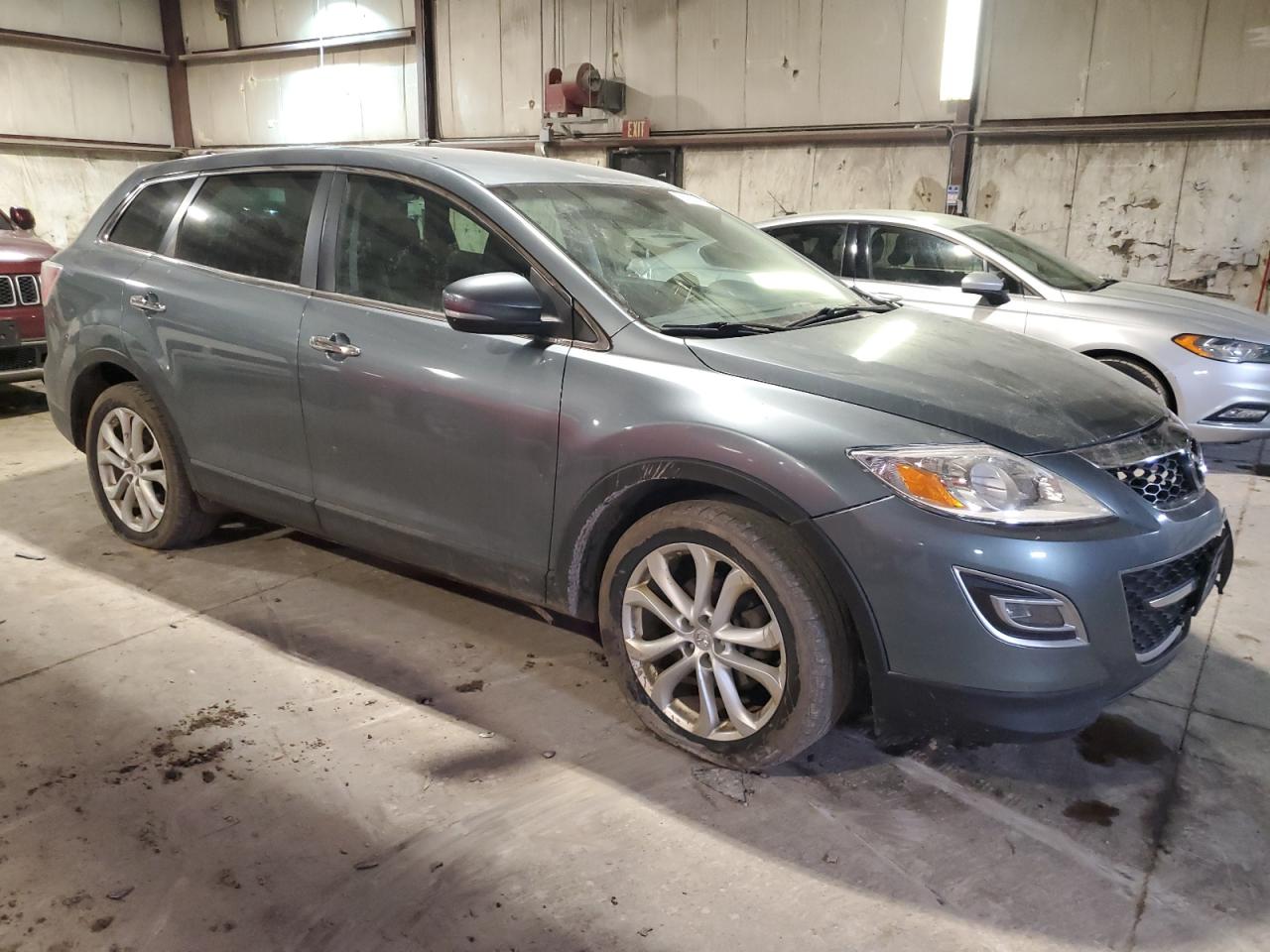 2011 Mazda CX-9 - Image 4