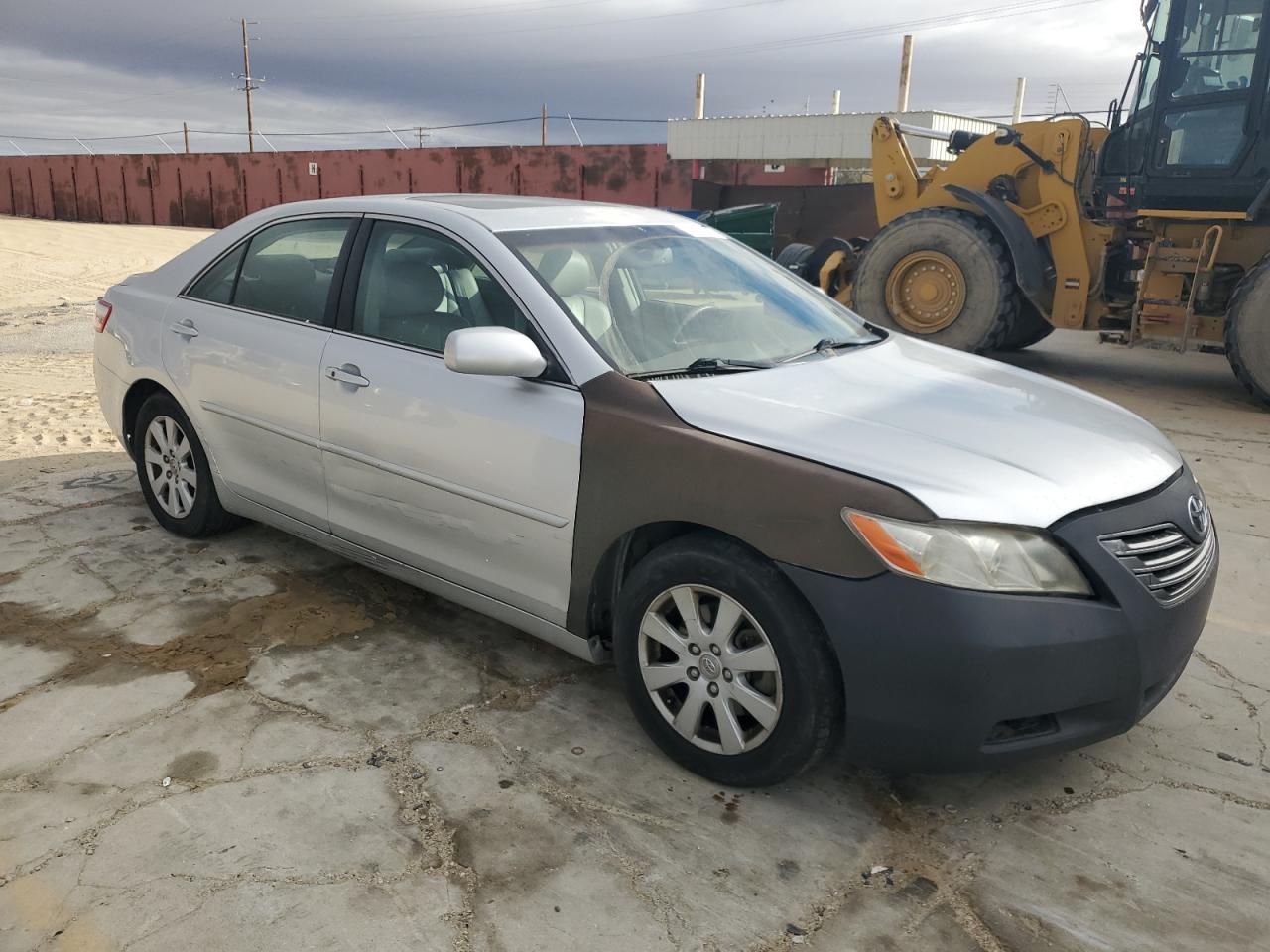 2007 Toyota Camry - Image 4