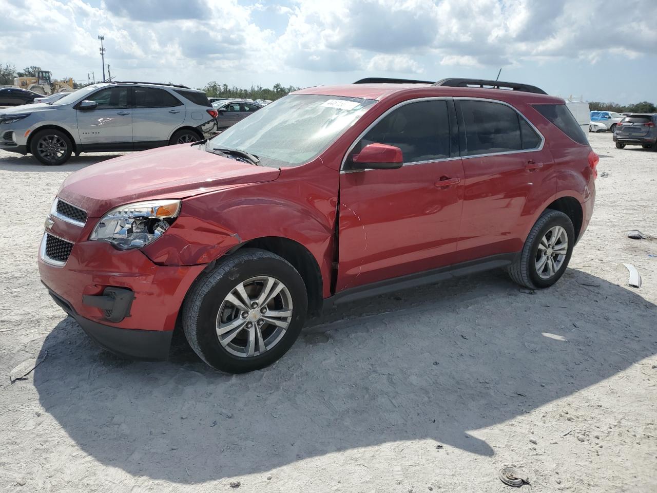 2014 Chevrolet Equinox - Image 1