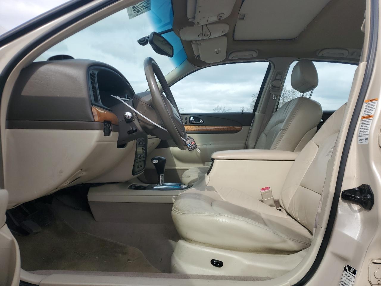 2001 Lincoln Continental - Image 7