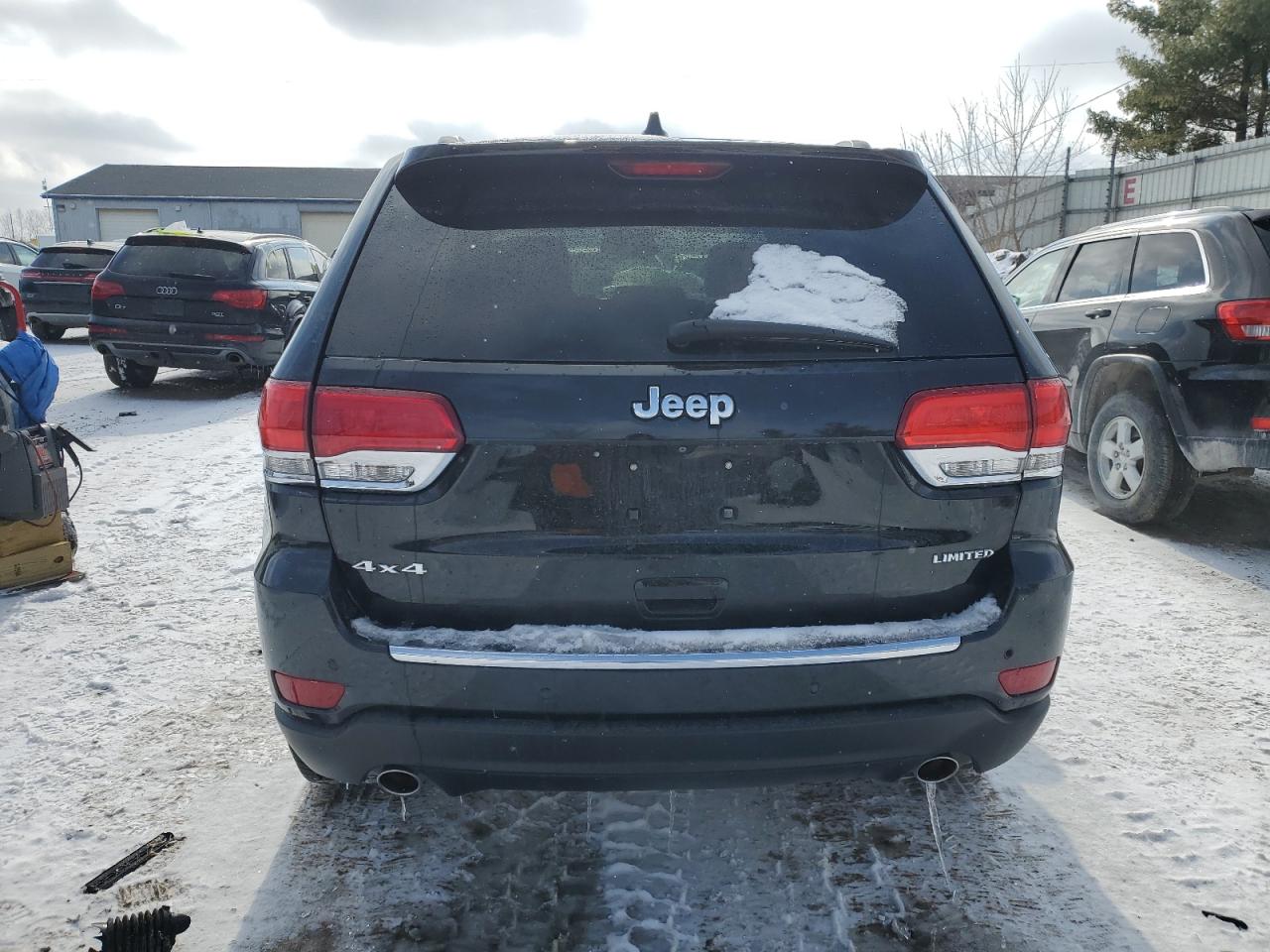 2014 Jeep Grand Cherokee - Image 6