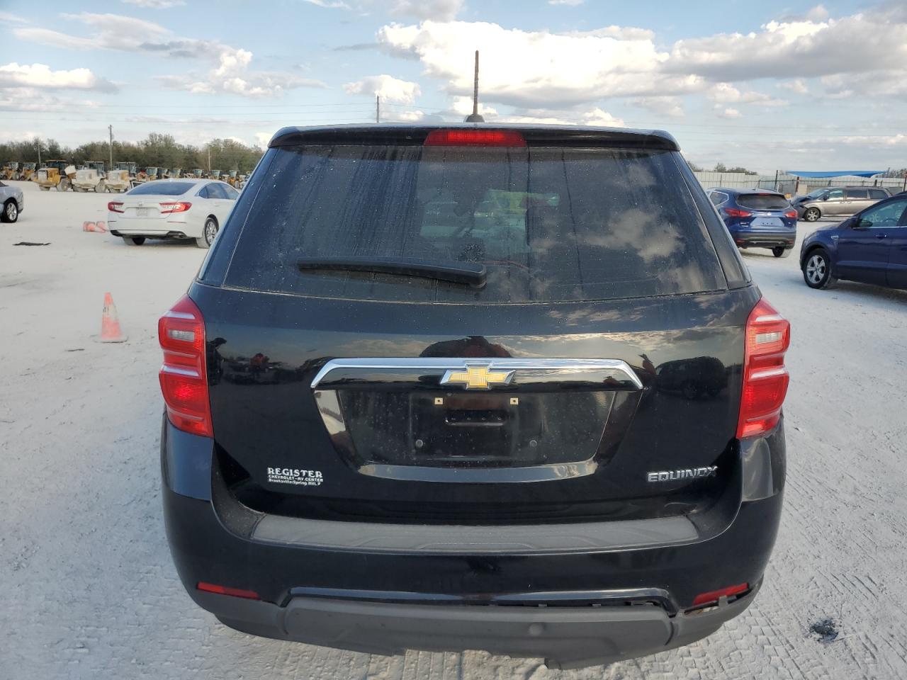 2016 Chevrolet Equinox - Image 6