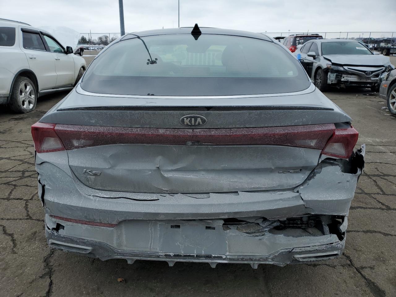 2021 Kia K5 - Image 6