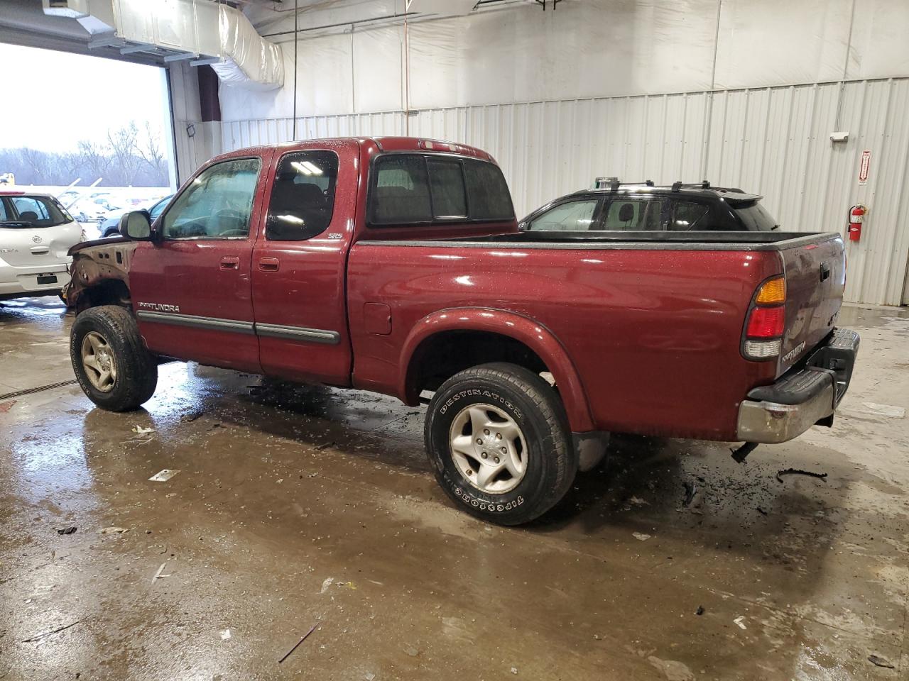 2003 Toyota Tundra - Image 2