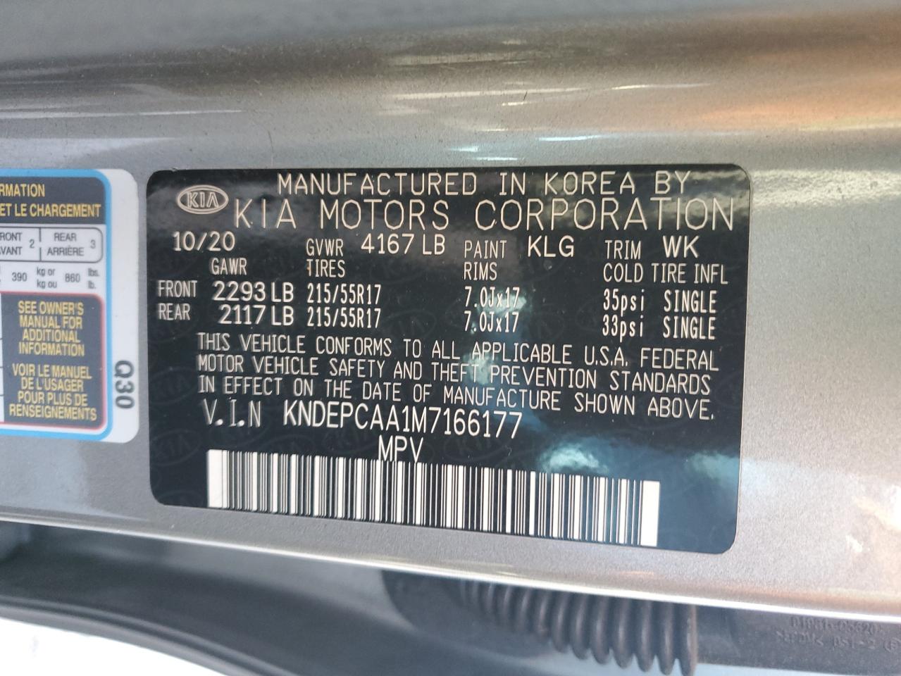2021 Kia Seltos - Image 13
