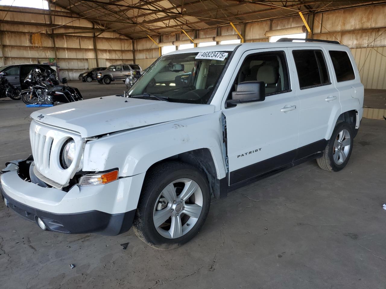 2014 Jeep Liberty (Patriot) - Image 1
