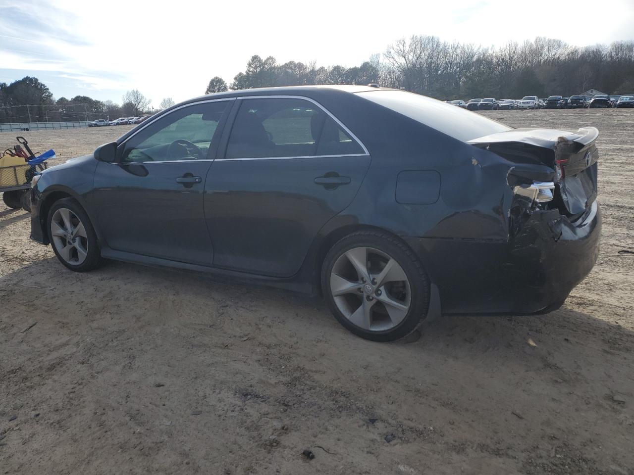 2012 Toyota Camry - Image 2
