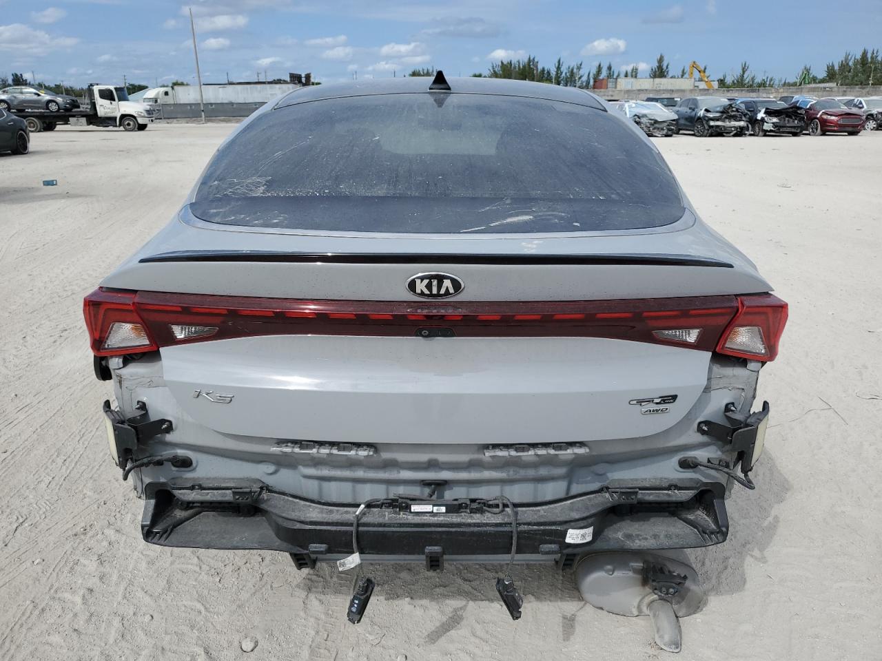 2021 Kia K5 - Image 6
