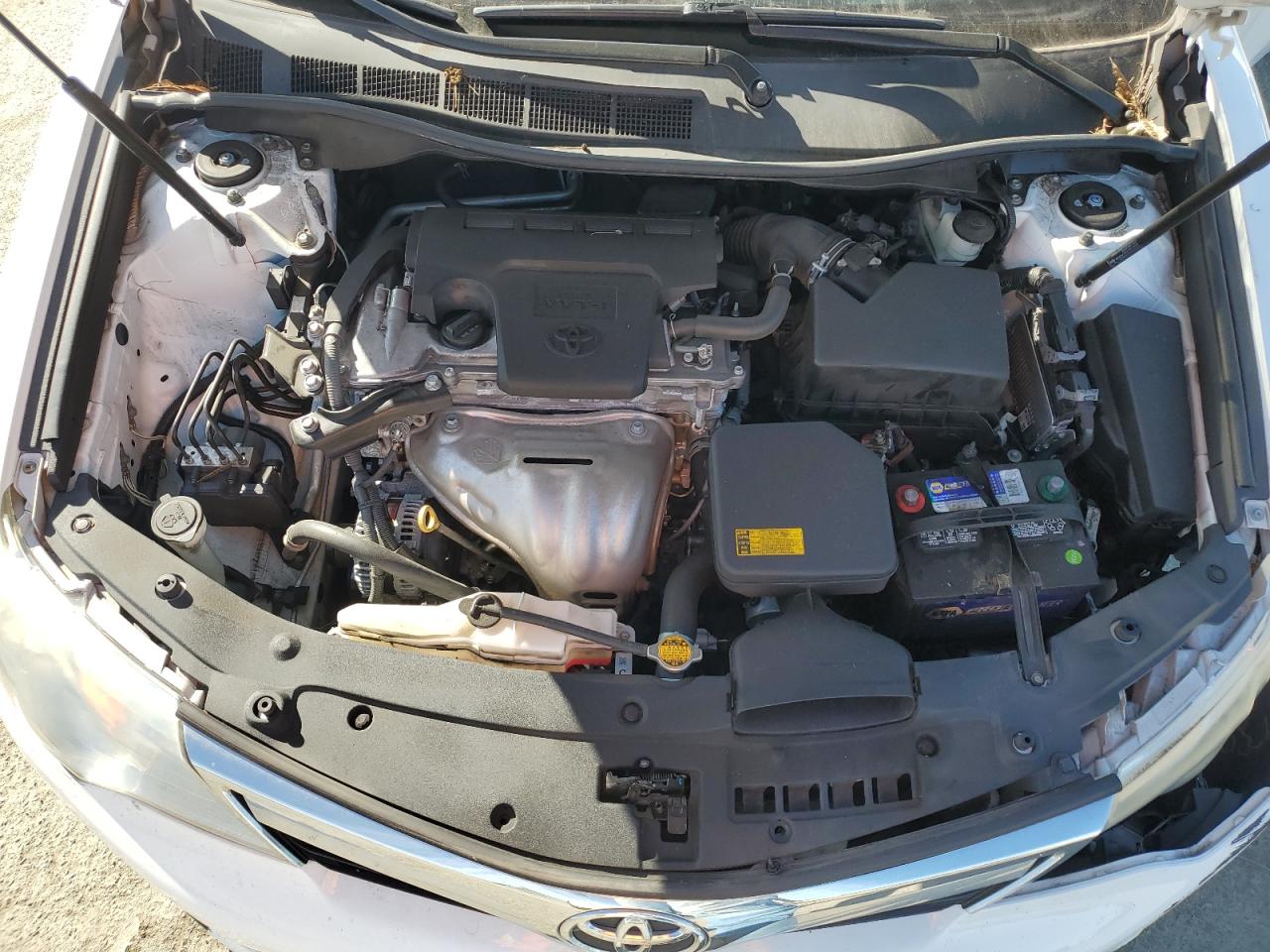 2012 Toyota Camry - Image 11