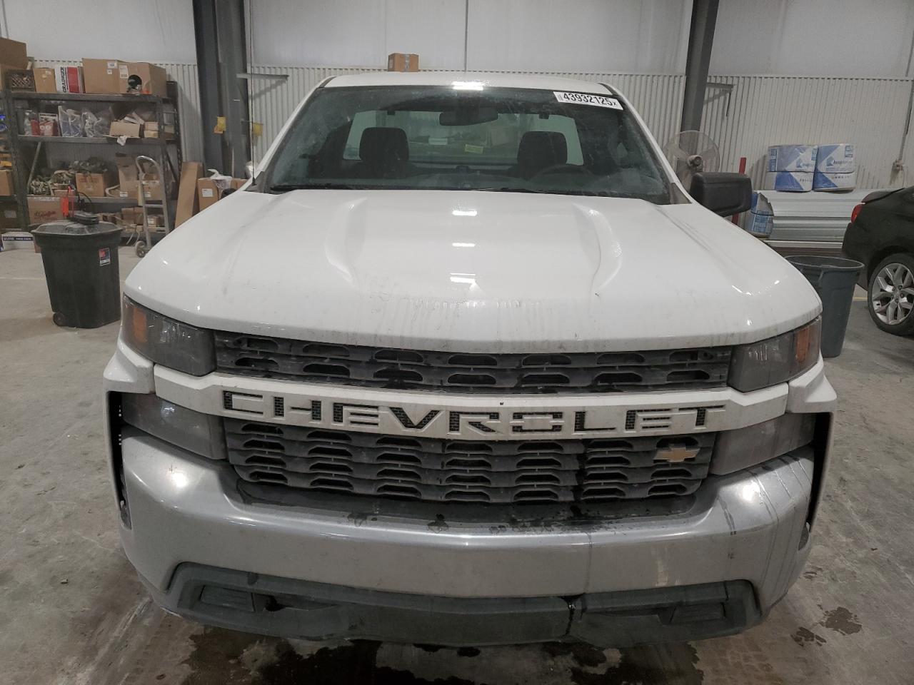 2021 Chevrolet Silverado - Image 5