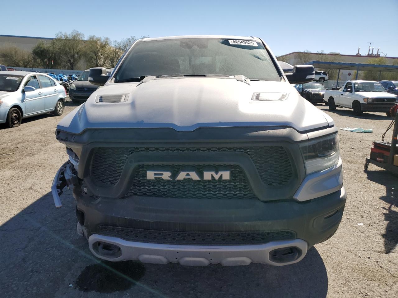 2021 RAM 1500 - Image 5